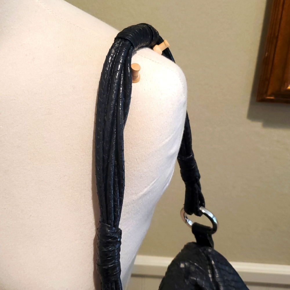Real Python Retta Wolff Bag - Picture 7 of 14